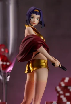 GOOD SMILE Faye Valentine Cowboy Bebop Pop Up Parade Figure -Anime peripheral Sales 4580416945585 figure faye valentine cowboy bebop pop up parade alte