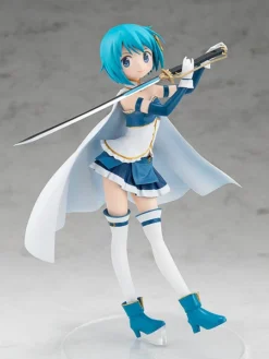 GOOD SMILE Sayaka Miki Puella Magi Madoka Magica The Movie Rebellion Pop Up Parade Figure