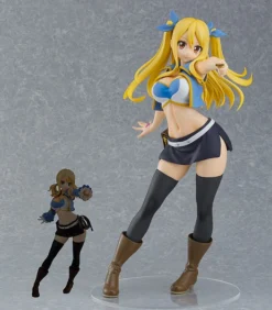 GOOD SMILE Lucy Heartfilia Fairy Tail Final Season X-Large Pop Up Parade Figure 12 GOOD SMILE Lucy Heartfilia Fairy Tail Final Season X-Large Pop Up Parade Figure -Anime peripheral Sales 4580416945608 figure lucy heatfilia xl pop up parade fairy tail the final season alta