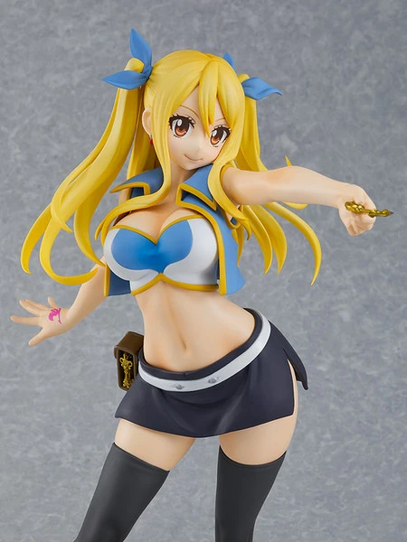 GOOD SMILE Lucy Heartfilia Fairy Tail Final Season X-Large Pop Up Parade Figure 8 GOOD SMILE Lucy Heartfilia Fairy Tail Final Season X-Large Pop Up Parade Figure - Image 6