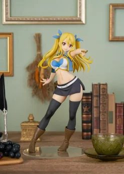 GOOD SMILE Lucy Heartfilia Fairy Tail Final Season X-Large Pop Up Parade Figure 17 GOOD SMILE Lucy Heartfilia Fairy Tail Final Season X-Large Pop Up Parade Figure -Anime peripheral Sales 4580416945608 figure lucy heatfilia xl pop up parade fairy tail the final season altf