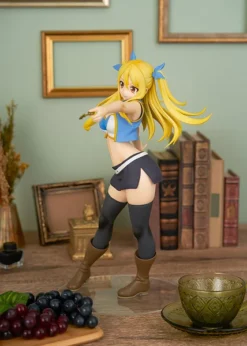 GOOD SMILE Lucy Heartfilia Fairy Tail Final Season X-Large Pop Up Parade Figure 18 GOOD SMILE Lucy Heartfilia Fairy Tail Final Season X-Large Pop Up Parade Figure -Anime peripheral Sales 4580416945608 figure lucy heatfilia xl pop up parade fairy tail the final season altg
