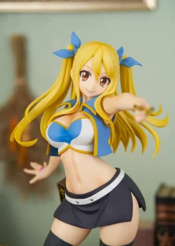 GOOD SMILE Lucy Heartfilia Fairy Tail Final Season X-Large Pop Up Parade Figure 19 GOOD SMILE Lucy Heartfilia Fairy Tail Final Season X-Large Pop Up Parade Figure -Anime peripheral Sales 4580416945608 figure lucy heatfilia xl pop up parade fairy tail the final season alth