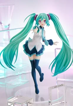 GOOD SMILE Hatsune Miku Because Youre Here Ver Vocaloid Large Pop Up Parade Figure -Anime peripheral Sales 4580416945615 figure hatsune miku pop up parade because youre here ver l vocaloid altc