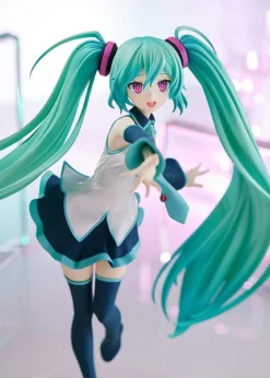 GOOD SMILE Hatsune Miku Because Youre Here Ver Vocaloid Large Pop Up Parade Figure -Anime peripheral Sales 4580416945615 figure hatsune miku pop up parade because youre here ver l vocaloid alte