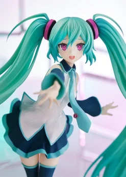 GOOD SMILE Hatsune Miku Because Youre Here Ver Vocaloid Large Pop Up Parade Figure -Anime peripheral Sales 4580416945615 figure hatsune miku pop up parade because youre here ver l vocaloid altf