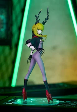 GOOD SMILE Dead Master Black Rock Shooter Dawn Fall Pop Up Parade Figure -Anime peripheral Sales 4580416945646 figure dead master black rock shooter dawn fall pop up parade altc