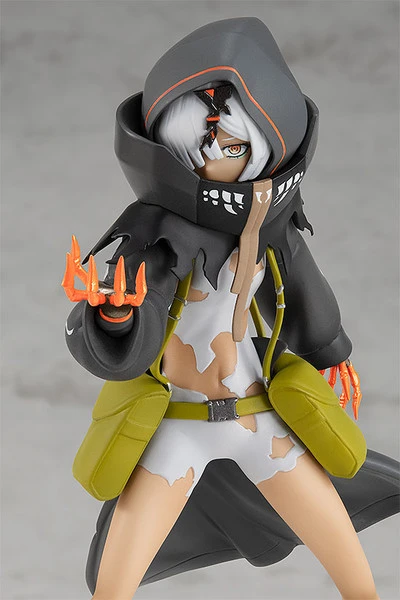 GOOD SMILE Strength Black Rock Shooter Dawn Fall Pop Up Parade Figure 5 GOOD SMILE Strength Black Rock Shooter Dawn Fall Pop Up Parade Figure - Image 3