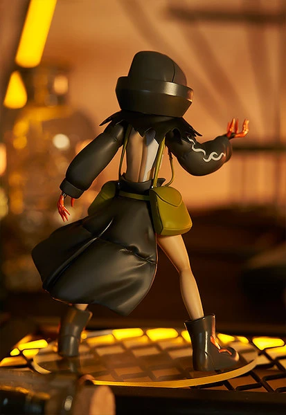GOOD SMILE Strength Black Rock Shooter Dawn Fall Pop Up Parade Figure 7 GOOD SMILE Strength Black Rock Shooter Dawn Fall Pop Up Parade Figure - Image 5