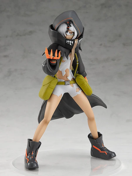 GOOD SMILE Strength Black Rock Shooter Dawn Fall Pop Up Parade Figure 3 GOOD SMILE Strength Black Rock Shooter Dawn Fall Pop Up Parade Figure