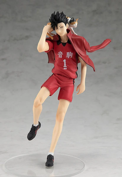 ORANGE ROUGE Tetsuro Kuroo Haikyu!! Pop Up Parade Figure 3 ORANGE ROUGE Tetsuro Kuroo Haikyu!! Pop Up Parade Figure