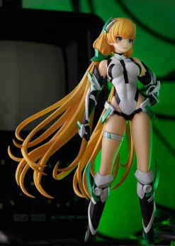 GOOD SMILE Angela Balzac Expelled From Paradise Pop Up Parade Figure 14 GOOD SMILE Angela Balzac Expelled From Paradise Pop Up Parade Figure -Anime peripheral Sales 4580416945714 figure angela balzac expelled from paradise pop up parade alte
