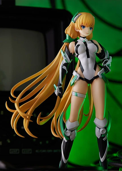 GOOD SMILE Angela Balzac Expelled From Paradise Pop Up Parade Figure 8 GOOD SMILE Angela Balzac Expelled From Paradise Pop Up Parade Figure - Image 6