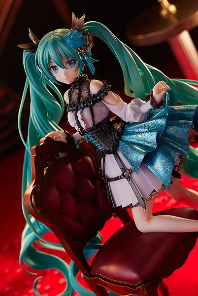 GOOD SMILE Hatsune Miku Rose Cage Ver Hatsune Miku Colorful Stage! Vocaloid Figure - Image 10