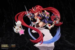 GOOD SMILE ARTS SHANGHAI Star Guardian Jinx League Of Legends Figure 16 GOOD SMILE ARTS SHANGHAI Star Guardian Jinx League Of Legends Figure -Anime peripheral Sales 4580416945738 figure star guardian jix league of legends altd