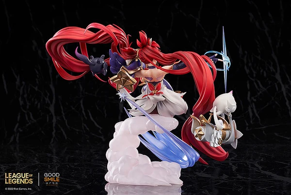 GOOD SMILE ARTS SHANGHAI Star Guardian Jinx League Of Legends Figure 9 GOOD SMILE ARTS SHANGHAI Star Guardian Jinx League Of Legends Figure - Image 7