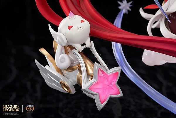 GOOD SMILE ARTS SHANGHAI Star Guardian Jinx League Of Legends Figure 11 GOOD SMILE ARTS SHANGHAI Star Guardian Jinx League Of Legends Figure - Image 9