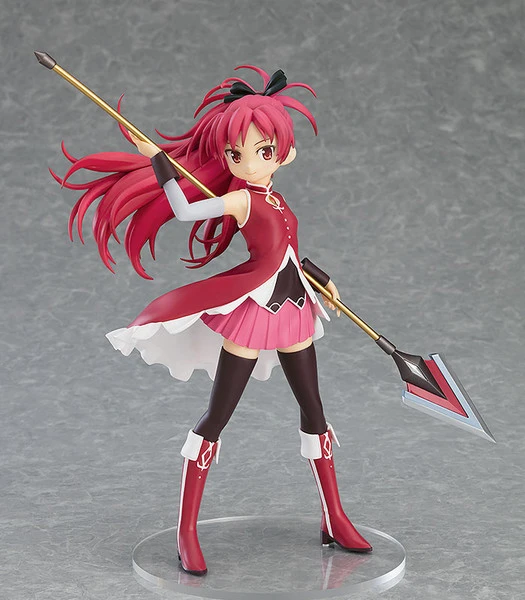 GOOD SMILE Kyoko Sakura Puella Magi Madoka Magica The Movie Rebellion Pop Up Parade Figure 3 GOOD SMILE Kyoko Sakura Puella Magi Madoka Magica The Movie Rebellion Pop Up Parade Figure