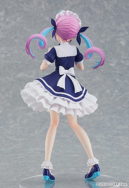 GOOD SMILE Minato Aqua Hololive Production Pop Up Parade Figure 4 GOOD SMILE Minato Aqua Hololive Production Pop Up Parade Figure - Image 2