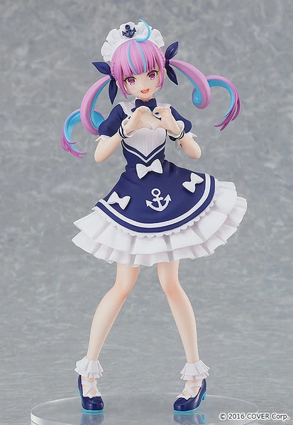 GOOD SMILE Minato Aqua Hololive Production Pop Up Parade Figure 3 GOOD SMILE Minato Aqua Hololive Production Pop Up Parade Figure