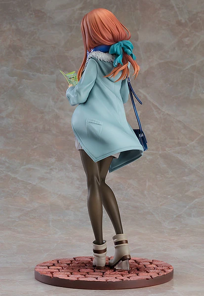 GOOD SMILE Miku Nakano Date Style Ver The Quintessential Quintuplets Figure 5 GOOD SMILE Miku Nakano Date Style Ver The Quintessential Quintuplets Figure - Image 3