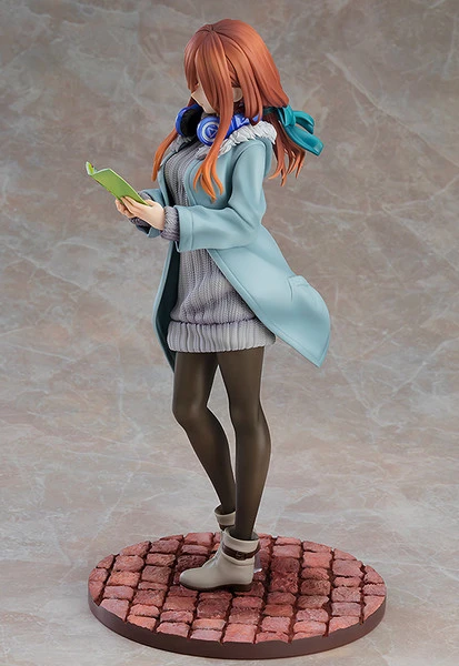 GOOD SMILE Miku Nakano Date Style Ver The Quintessential Quintuplets Figure 6 GOOD SMILE Miku Nakano Date Style Ver The Quintessential Quintuplets Figure - Image 4