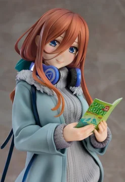 GOOD SMILE Miku Nakano Date Style Ver The Quintessential Quintuplets Figure 11 GOOD SMILE Miku Nakano Date Style Ver The Quintessential Quintuplets Figure -Anime peripheral Sales 4580416945783 figure miku nakano date style ver the quintessential quintuplets altd