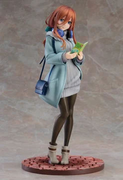 GOOD SMILE Miku Nakano Date Style Ver The Quintessential Quintuplets Figure