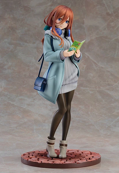 GOOD SMILE Miku Nakano Date Style Ver The Quintessential Quintuplets Figure 3 GOOD SMILE Miku Nakano Date Style Ver The Quintessential Quintuplets Figure