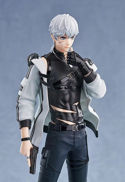 GOOD SMILE ARTS SHANGHAI Qiluo Zhou Love & Producer Pop Up Parade Figure 5 GOOD SMILE ARTS SHANGHAI Qiluo Zhou Love & Producer Pop Up Parade Figure - Image 3