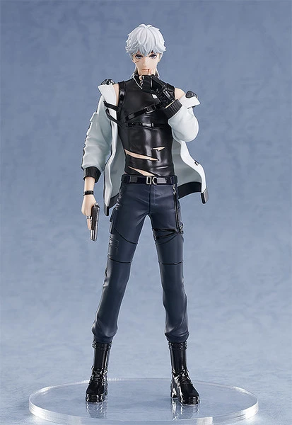 GOOD SMILE ARTS SHANGHAI Qiluo Zhou Love & Producer Pop Up Parade Figure 3 GOOD SMILE ARTS SHANGHAI Qiluo Zhou Love & Producer Pop Up Parade Figure