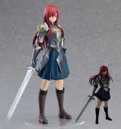GOOD SMILE Erza Scarlet Fairy Tail X-Large Pop Up Parade Figure -Anime peripheral Sales 4580416945837 figure erza scarlet fairy tail x large pop up parade alta