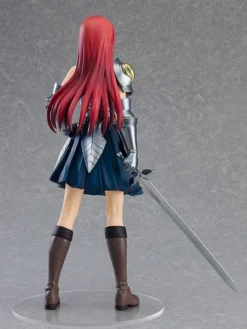 GOOD SMILE Erza Scarlet Fairy Tail X-Large Pop Up Parade Figure -Anime peripheral Sales 4580416945837 figure erza scarlet fairy tail x large pop up parade altb