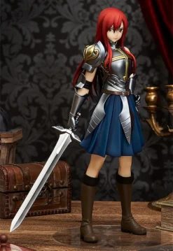 GOOD SMILE Erza Scarlet Fairy Tail X-Large Pop Up Parade Figure -Anime peripheral Sales 4580416945837 figure erza scarlet fairy tail x large pop up parade altd