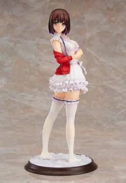 GOOD SMILE Megumi Kato (Re-run) Saekano How To Raise A Boring Girlfriend Figure -Anime peripheral Sales 4580416945844 figure megumi kato re run saekano how to raise a boring girlfriend altb