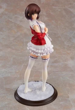 GOOD SMILE Megumi Kato (Re-run) Saekano How To Raise A Boring Girlfriend Figure -Anime peripheral Sales 4580416945844 figure megumi kato re run saekano how to raise a boring girlfriend altc