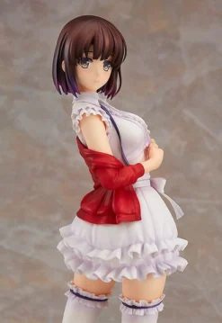 GOOD SMILE Megumi Kato (Re-run) Saekano How To Raise A Boring Girlfriend Figure -Anime peripheral Sales 4580416945844 figure megumi kato re run saekano how to raise a boring girlfriend alte