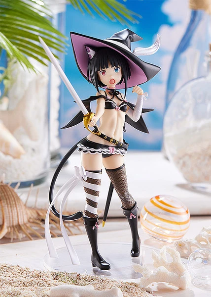 GOOD SMILE Petit Albert Cat Kingdom Ver Smile Of The Arsnotoria Pop Up Parade Figure 6 GOOD SMILE Petit Albert Cat Kingdom Ver Smile Of The Arsnotoria Pop Up Parade Figure - Image 4