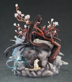 GOOD SMILE ARTS SHANGHAI Wei Wuxian & Lan Wangji Buxianxian Ver Grandmaster Of Demonic Cultivation Figure Set -Anime peripheral Sales 4580416945929 figure wei wuxian and lan wangji buxianxian ver grandmaster of demonic cultivation set altb