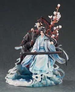 GOOD SMILE ARTS SHANGHAI Wei Wuxian & Lan Wangji Buxianxian Ver Grandmaster Of Demonic Cultivation Figure Set -Anime peripheral Sales 4580416945929 figure wei wuxian and lan wangji buxianxian ver grandmaster of demonic cultivation set altd
