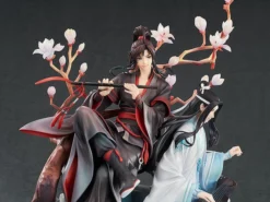 GOOD SMILE ARTS SHANGHAI Wei Wuxian & Lan Wangji Buxianxian Ver Grandmaster Of Demonic Cultivation Figure Set -Anime peripheral Sales 4580416945929 figure wei wuxian and lan wangji buxianxian ver grandmaster of demonic cultivation set alte