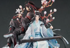 GOOD SMILE ARTS SHANGHAI Wei Wuxian & Lan Wangji Buxianxian Ver Grandmaster Of Demonic Cultivation Figure Set -Anime peripheral Sales 4580416945929 figure wei wuxian and lan wangji buxianxian ver grandmaster of demonic cultivation set altf