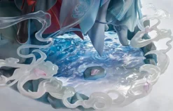 GOOD SMILE ARTS SHANGHAI Wei Wuxian & Lan Wangji Buxianxian Ver Grandmaster Of Demonic Cultivation Figure Set -Anime peripheral Sales 4580416945929 figure wei wuxian and lan wangji buxianxian ver grandmaster of demonic cultivation set altl