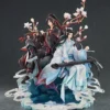GOOD SMILE ARTS SHANGHAI Wei Wuxian & Lan Wangji Buxianxian Ver Grandmaster Of Demonic Cultivation Figure Set -Anime peripheral Sales 4580416945929 figure wei wuxian and lan wangji buxianxian ver grandmaster of demonic cultivation set primary
