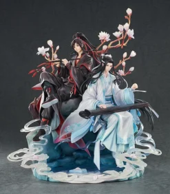 GOOD SMILE ARTS SHANGHAI Wei Wuxian & Lan Wangji Buxianxian Ver Grandmaster Of Demonic Cultivation Figure Set