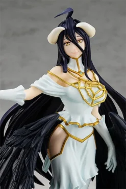 GOOD SMILE Albedo Overlord IV Pop Up Parade Figure -Anime peripheral Sales 4580416945936 figure albedo overlord iv pop up parade altb