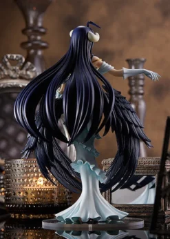 GOOD SMILE Albedo Overlord IV Pop Up Parade Figure -Anime peripheral Sales 4580416945936 figure albedo overlord iv pop up parade alte