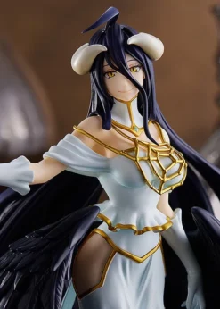 GOOD SMILE Albedo Overlord IV Pop Up Parade Figure -Anime peripheral Sales 4580416945936 figure albedo overlord iv pop up parade altf