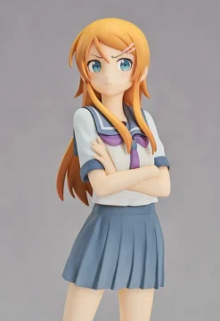 GOOD SMILE ARTS SHANGHAI Kirino Kousaka Oreimo Pop Up Parade Figure 11 GOOD SMILE ARTS SHANGHAI Kirino Kousaka Oreimo Pop Up Parade Figure -Anime peripheral Sales 4580416945943 figure kirino kousaka oreimo pop up parade altb