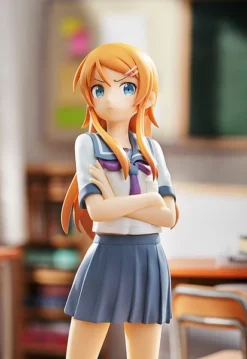 GOOD SMILE ARTS SHANGHAI Kirino Kousaka Oreimo Pop Up Parade Figure 15 GOOD SMILE ARTS SHANGHAI Kirino Kousaka Oreimo Pop Up Parade Figure -Anime peripheral Sales 4580416945943 figure kirino kousaka oreimo pop up parade altf